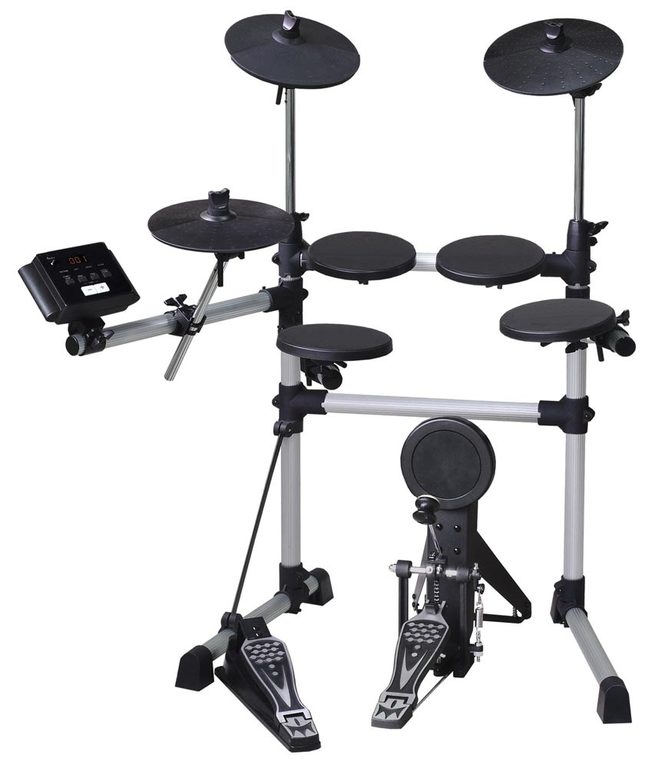 Percussion Plus Digital Electronic Drum Kit Reviews