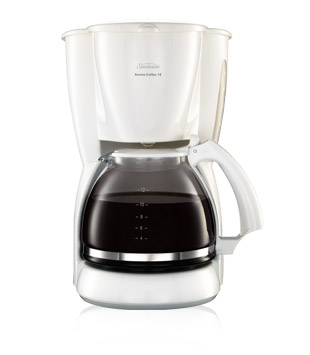 Sunbeam Aroma Coffee 12 PC3600 Reviews - ProductReview.com.au