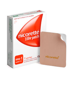 What Is Nicorette Patch