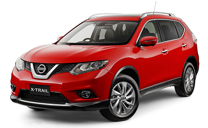 Nissan x-trail reviews australia #3