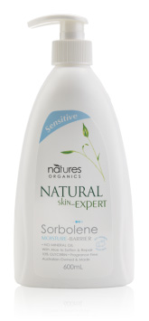 Natures Organics Sorbolene Review Natures Organics Sorbolene Review