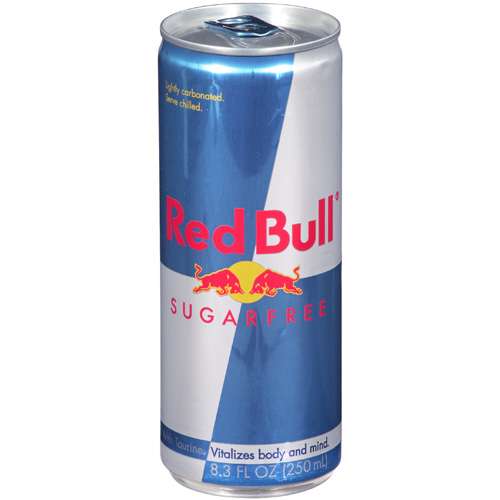 Red Bull Sugarfree Reviews