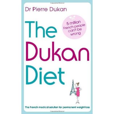 Pierre Dukan High Protein Diet