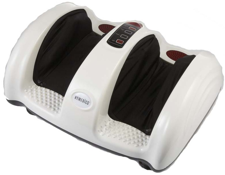 Homedics Foot And Calf Massager With Heat Fcc 500h Reviews