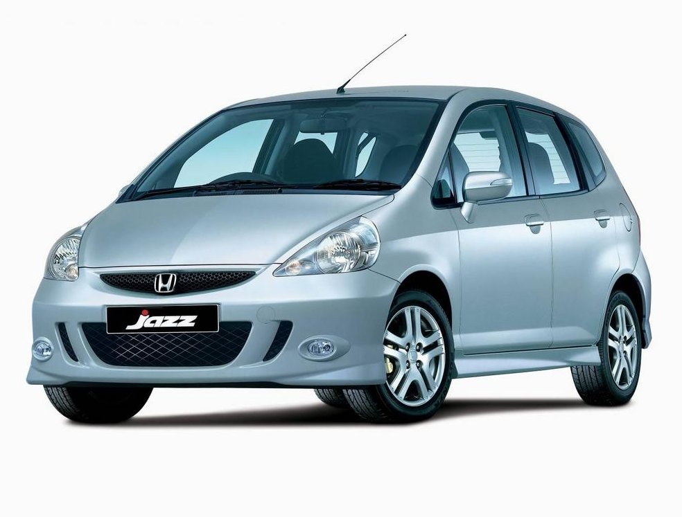 2008 Honda jazz gd my06 gli review #5