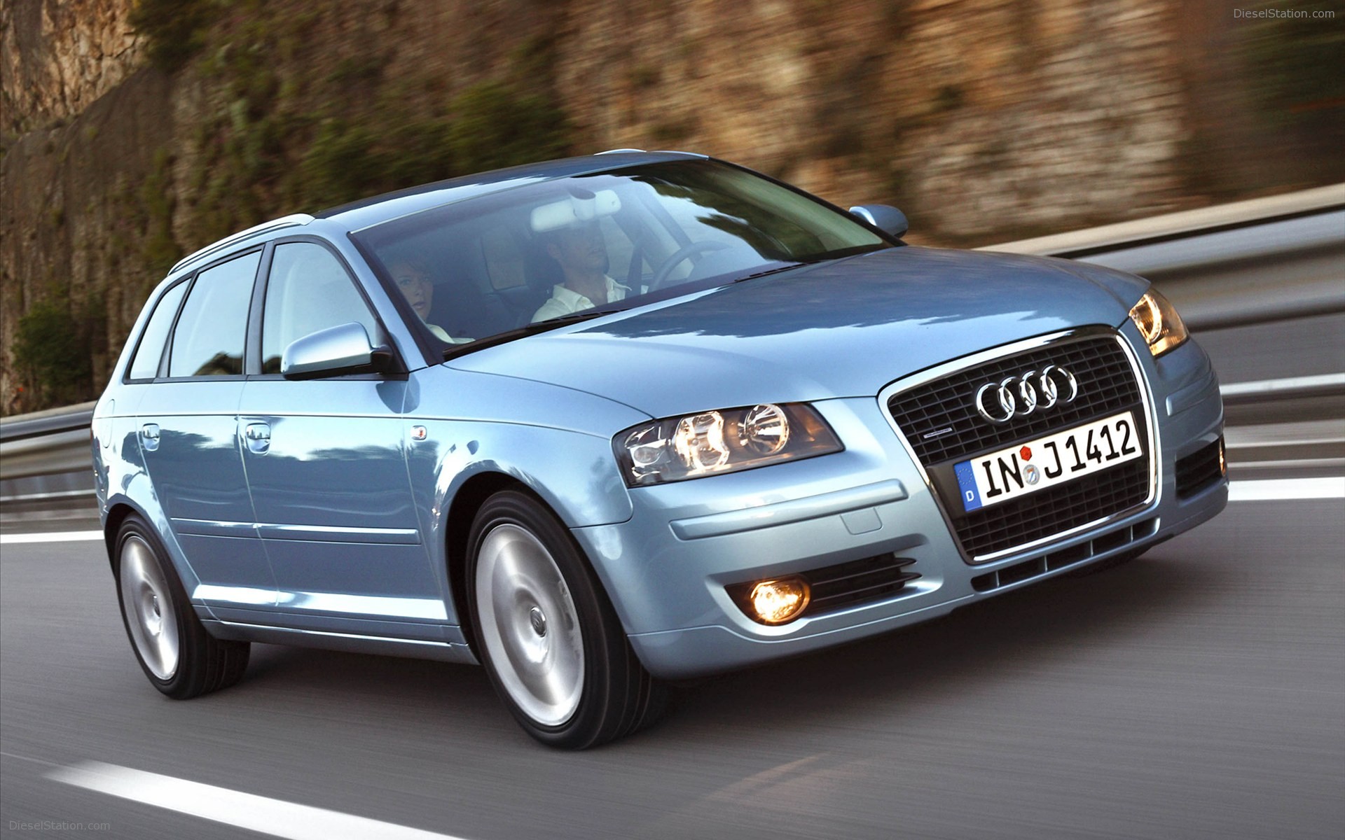 Audi A3 8P.I (20042008) Reviews
