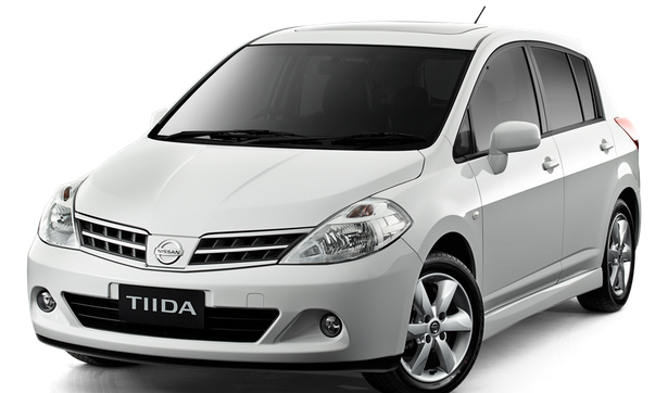 2006 Nissan tiida st review #10