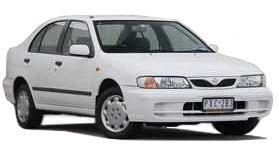 Nissan pulsar 1999 review #3