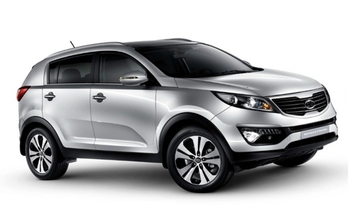 Kia sportage reviews