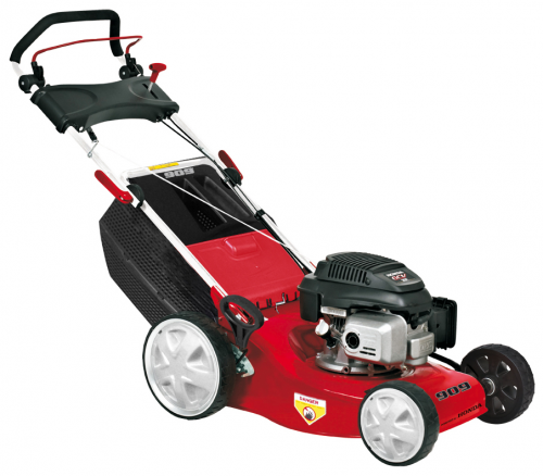 Honda petrol lawn mowers reviews #3