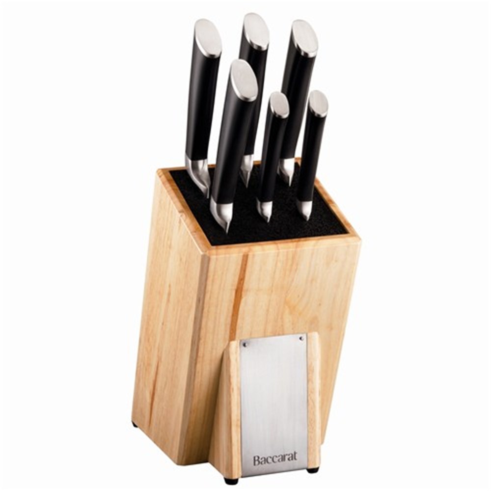 baccarat daisho knife block set