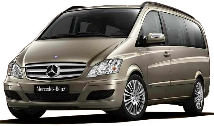 Mercedes viano 2005 review #7