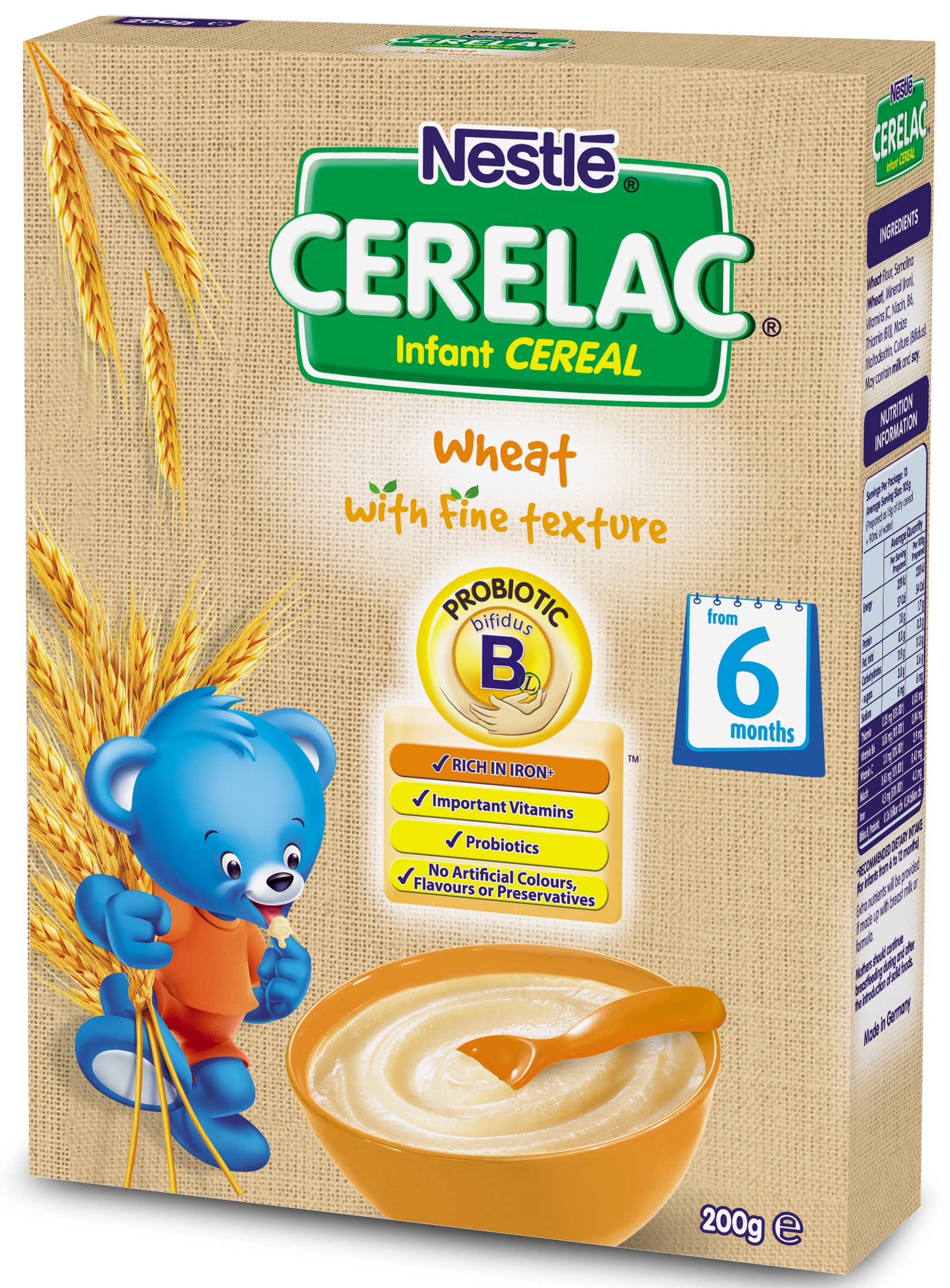 Nestl CERELAC Infant Cereal Reviews ProductReview au