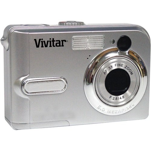 Vivitar ViviCam 5385