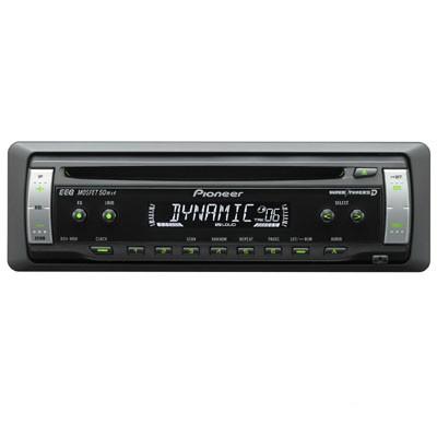 audio tuner with cd player