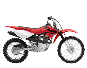 Honda crf100f reviews #7