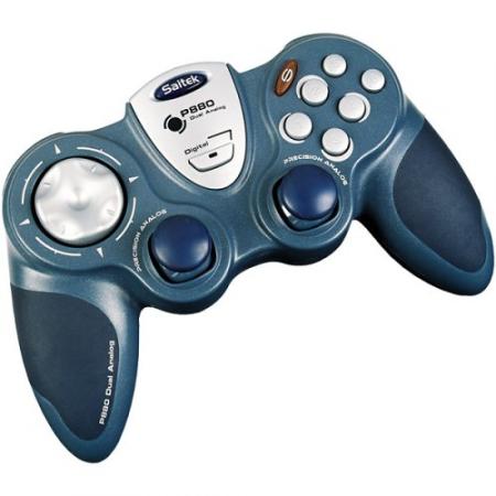 saitek game pads