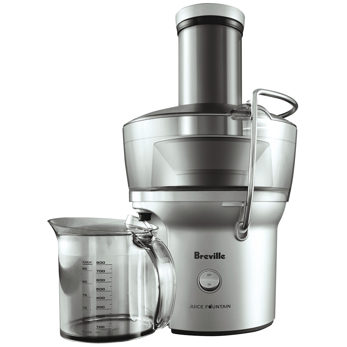 breville juicer fountain
