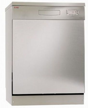 How can you troubleshoot an Asko dishwasher?