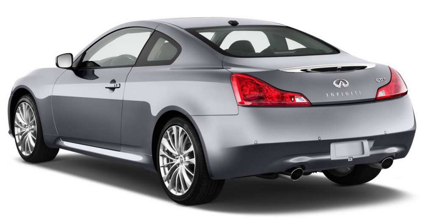 Used 2008 Infiniti G35 Pricing Features Edmunds ...