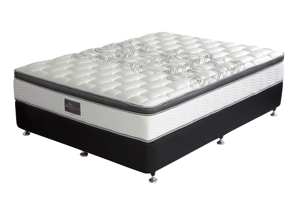 sleepmaker pillow top mattress reviews
