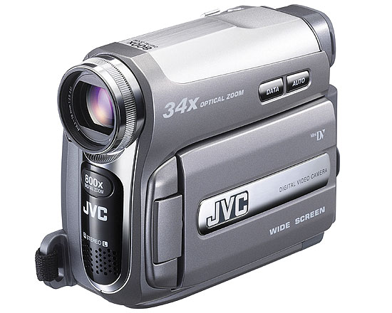 JVC GR D750 Reviews ProductReview Au