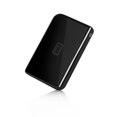 Western Digital Passport 80 GB