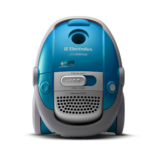 Electrolux ultrasilencer poser