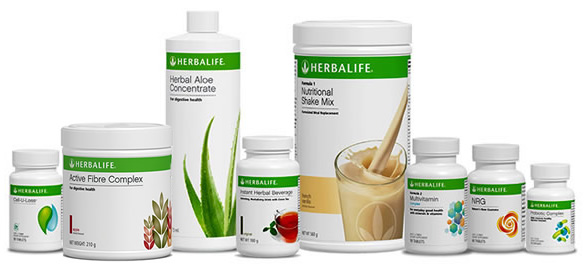 Herbalife Ultimate Weight Loss Program Results