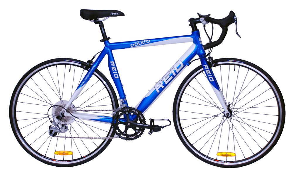 reid osprey elite road bike review