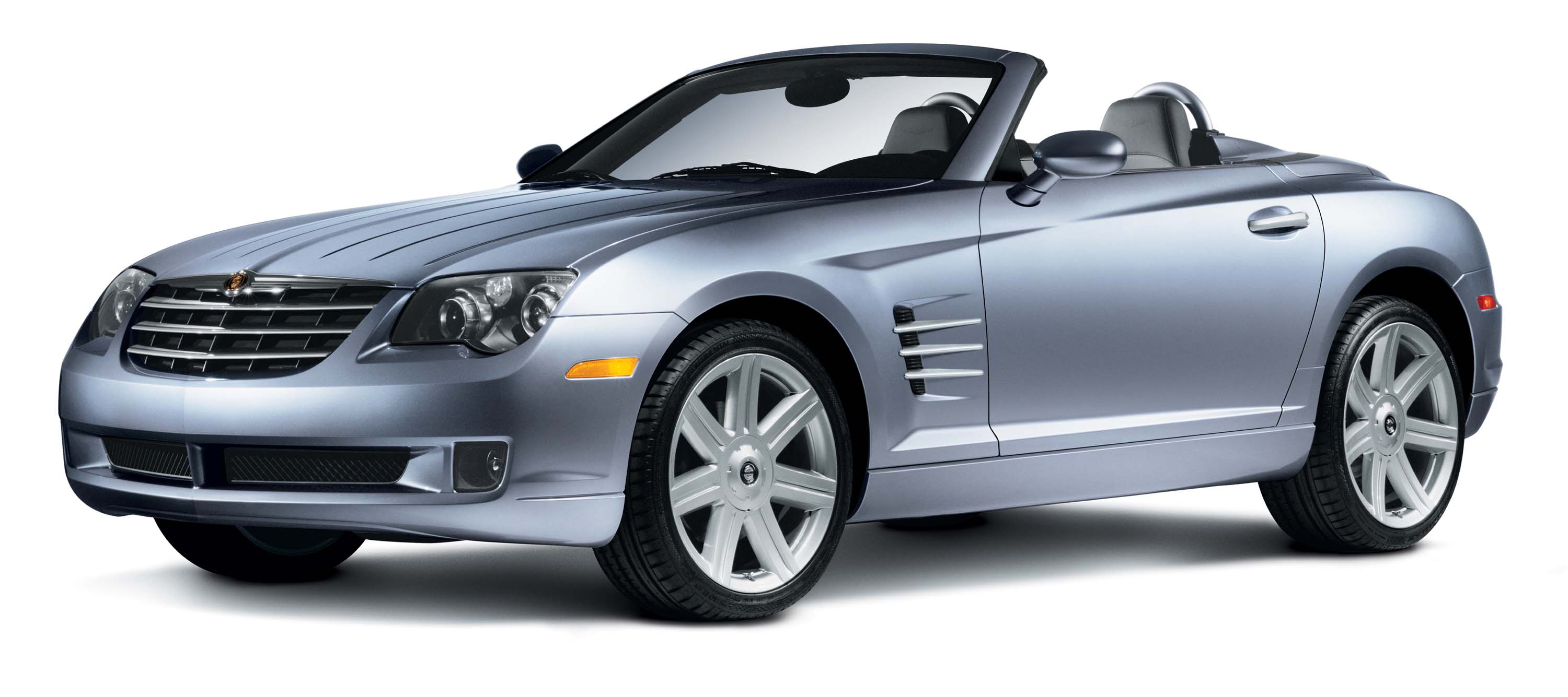 Chrysler crossfire roadster accessories #3