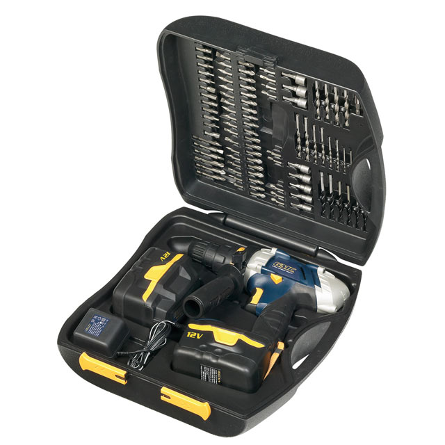 Gmc drill bit set