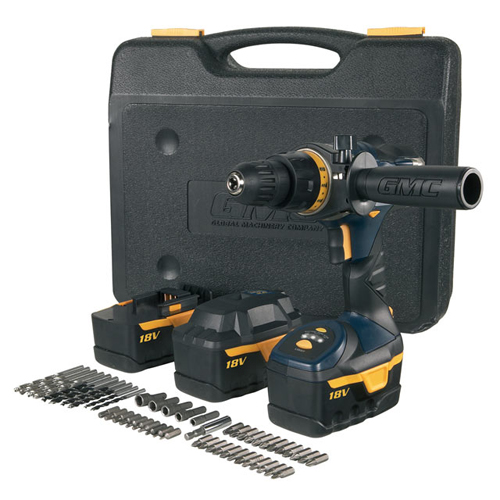 GMC 18 / 14.4V Cordless Reviews