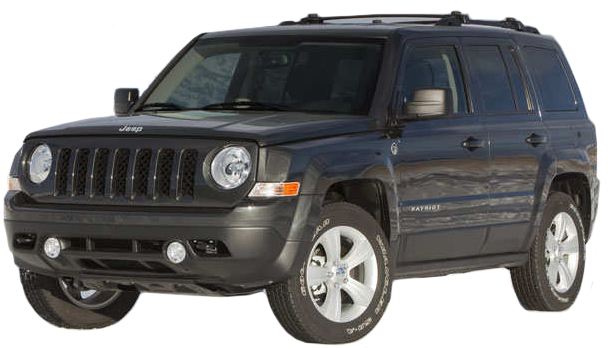 Reviews on jeep patriot 2007 #3