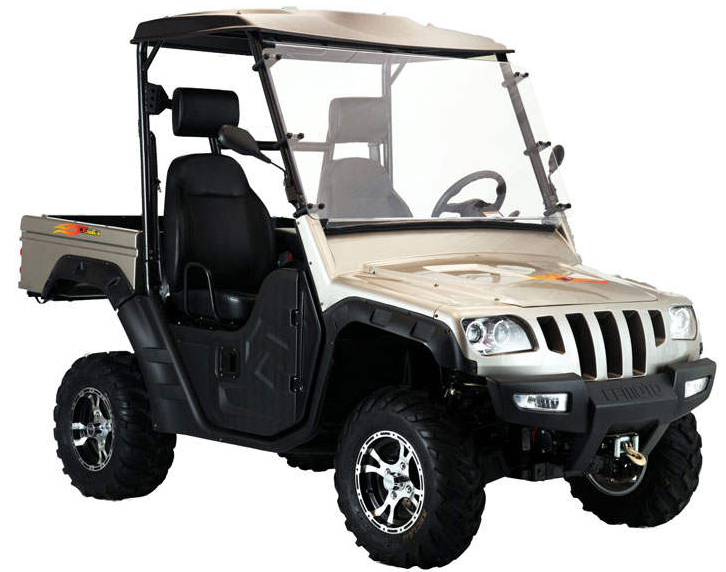 Cf Moto Rancher Reviews