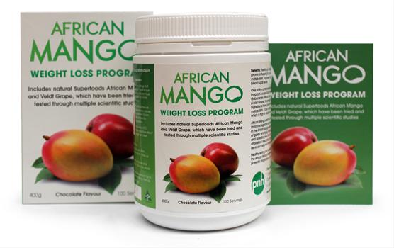 African Mango Weight Loss Supplements