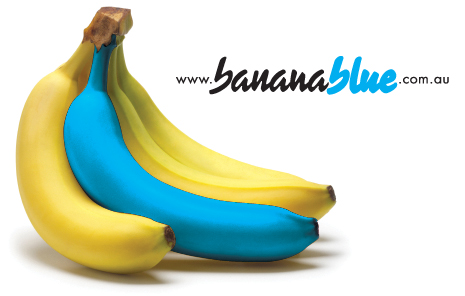 blue banana near me