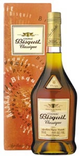 Купить Коньяк Bisguit 0 7 64