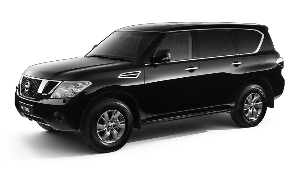 Nissan patrol australia review #9