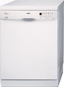 Bosch Lifestyle Automatic Dishwasher Manual E24