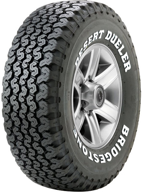 Bridgestone Dueler A/T 604V Reviews - ProductReview.com.au