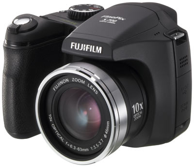 fujifilm finepix s5600 digital camera