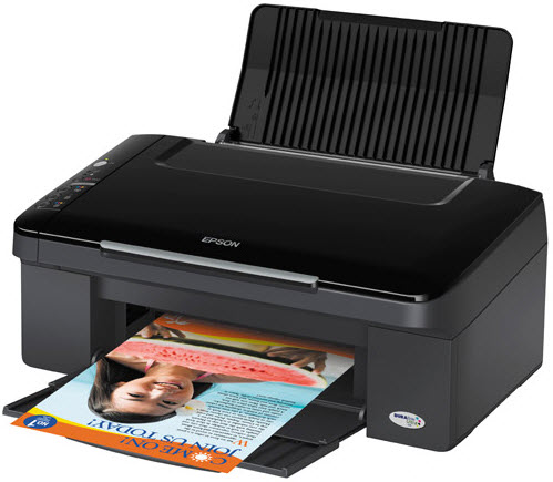 epson stylus tx110 scanner