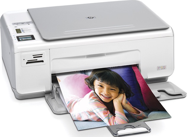 hp photosmart c4280 all-in-one printer driver for mac