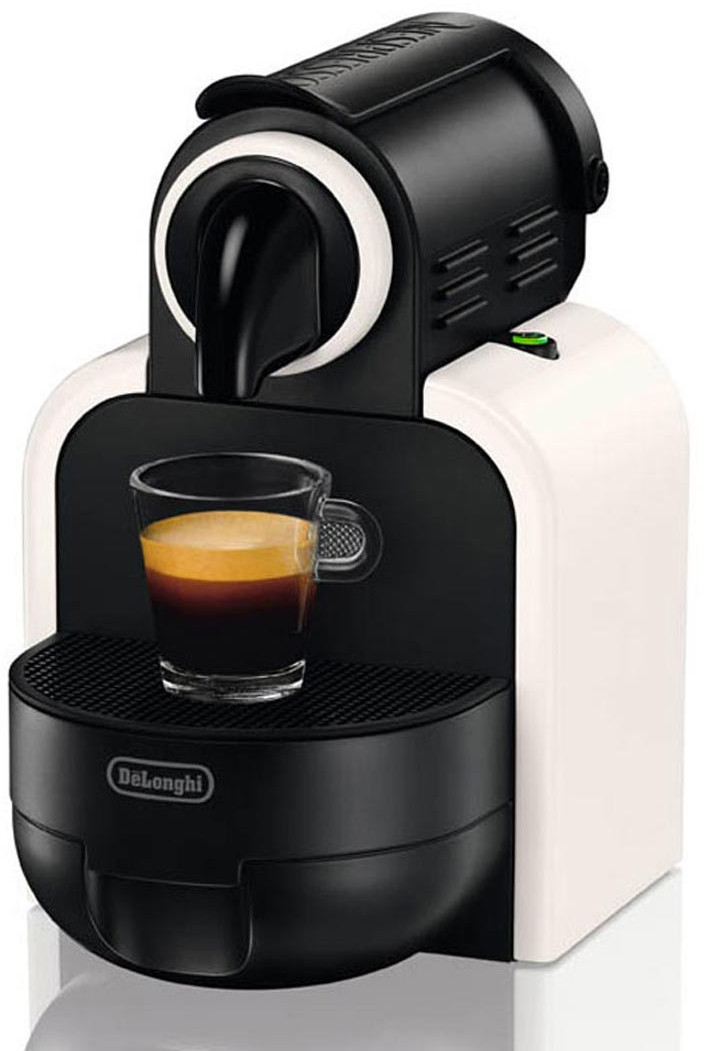 DeLonghi Nespresso Essenza EN95R (Red) Reviews