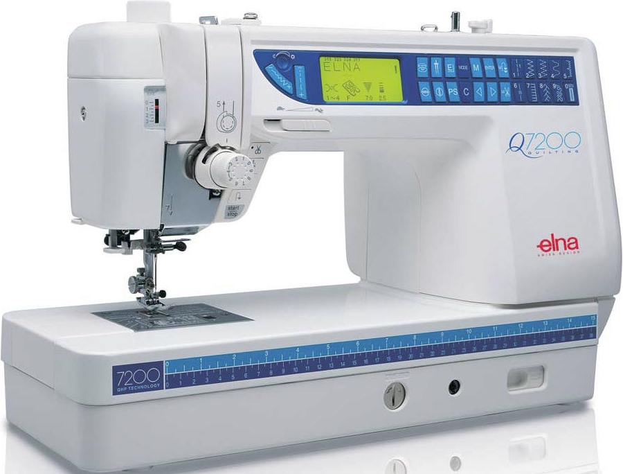 Elna 720 Reviews
