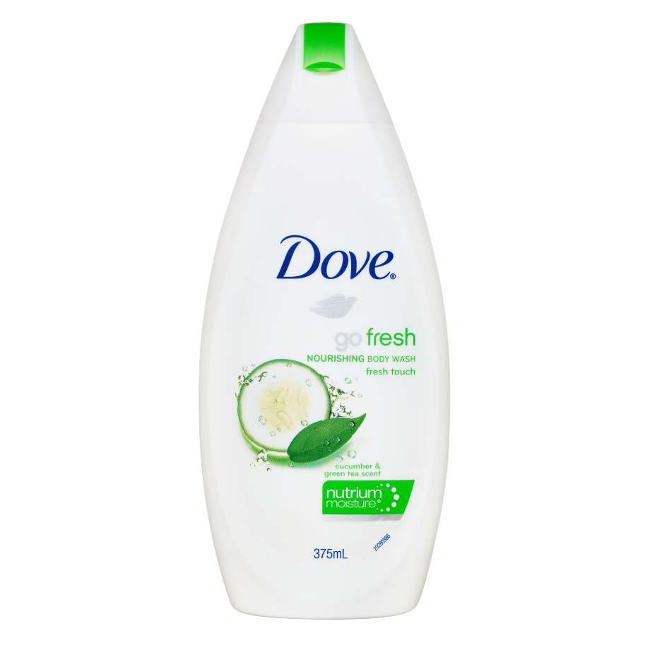 Dove Go Fresh Touch Nourishing Cucumber & Green Tea Body Wash Reviews