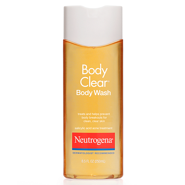 Neutrogena Body Clear Body Wash Reviews