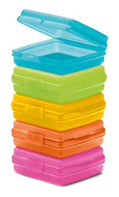 Tupperware Sandwich Keeper ReviewsProductReview.com.au