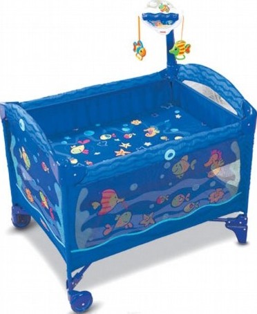 Fisher Price Ocean Wonders Aquarium Swing Manual